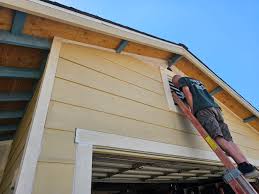 Best Stucco Siding  in Hamilton, GA